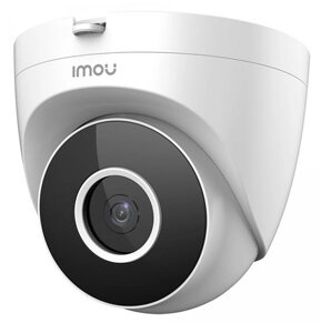 Видеокамера IP Imou Turret SE 4MP 2.8mm IPC-T42EP-0280B-IMOU 1/2.8" 4Мп CMOS,2560 x 1440; Дальность ИК-подсветки до 30м; Фиксированный объектив 2.8мм