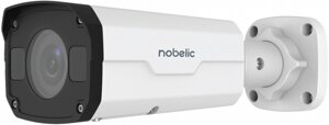 Видеокамера IP Nobelic NBLC-3232Z-SD 1/2.7" CMOS, 2Мп, день/ночь с механическим ИК-фильтром; Ultra 265, H. 265, H. 264, MJPEG; видео 1920x1080@25к/с; мо