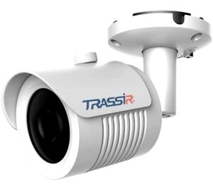 Видеокамера TRASSIR TR-H2B5 v3 3.6 уличная 2МП мультистандартная (4-в-1) видеокамера в компактном корпусе