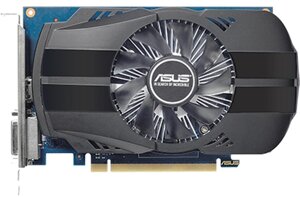 Видеокарта PCI-E ASUS geforce GT 1030 phoenix OC (PH-GT1030-O2g) 2GB GDDR5 64bit 14nm 1252/6008mhz DVI-D (HDCP)/HDMI RTL