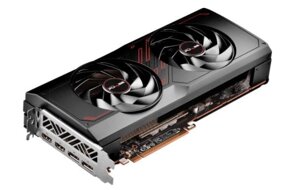 Видеокарта PCI-E sapphire radeon RX 7700 XT PULSE (11335-04-20G) 12GB GDDR6 192bit 5nm 1700/18000mhz 2*HDMI/2*DP RTL