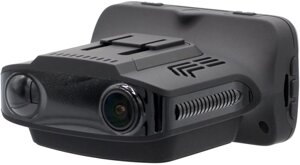 Видеорегистратор AdvoCam FD COMBO с радар-детектором, 1080x1920, 142°2.7", microSDXC, microSDHC, microSD, черный