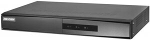 Видеорегистратор HIKVISION DS-7104NI-Q1/M (C) 4-х канальный IP Видеовход: 4 канала; видеовыход: 1 VGA до 1080Р, 1 HDMI до 1080Р