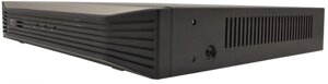 Видеорегистратор Space Technology ST-HVR-V04080 цифровой, гибридный, режим работы:4 канала TVI/AHD/CVI/CVBS+2 IP (8Mp), макс. количество подключенных IP