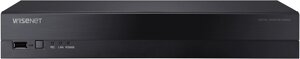 Видеорегистратор Wisenet HRX-420 мультиформатный гибридный 5 в 1, 4 аналоговых канала + 2 канала IP (суммарно 6 каналов в произвольной комбинации); фо