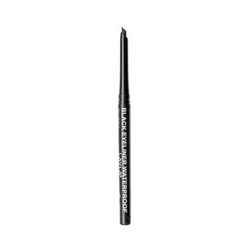 Водостойкая подводка для глаз Eyeliner Waterproof (1953R16, Black, Black, 1 шт)