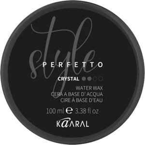 Воск для волос с блеском Crystal water wax (ЭХ99989448737, 100 мл)