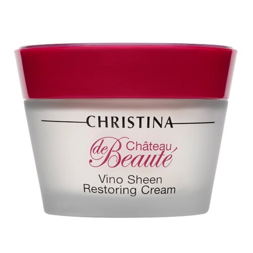 Восстанавливающий крем Великолепие Chateau de Beaute Vino Sheen Restoring Cream