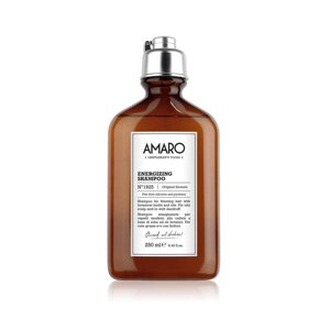 Восстанавливающий шампунь Amaro Energizing Shampoo (7006, 250 мл)