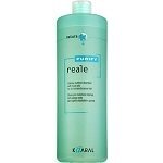 Восстанавливающий шампунь для поврежденных волос Purify - Reale Intense Nutrition Shampoo