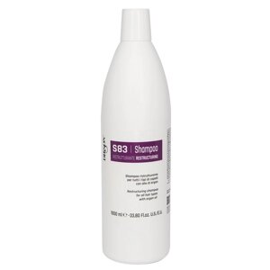 Восстанавливающий шампунь для всех типов с аргановым маслом Shampoo Ristrutturante S83 (843, 1000 мл)