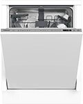 Встраиваемая посудомоечная машина Hotpoint HI 4D66 DW