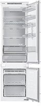 Встраиваемый двухкамерный холодильник Samsung BRB30705EWW/EF