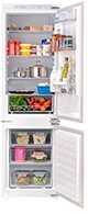 Встраиваемый двухкамерный холодильник Weissgauff WRKI 178 H NoFrost