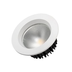 Встраиваемый светильник LTD-105WH-FROST-9W Arlight 021067