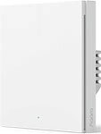 Выключатель Aqara Smart wall switch H1 с нейтралью (1 кнопка, With neutral) WS-EUK03