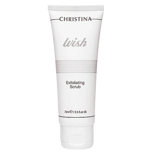 Wish Exfoliating Scrub - Скраб-эксфолиатор