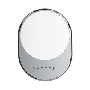 Зарядное устройство автомобильное Satechi ST-MCMWCM беспроводное Magnetic - Space Gray