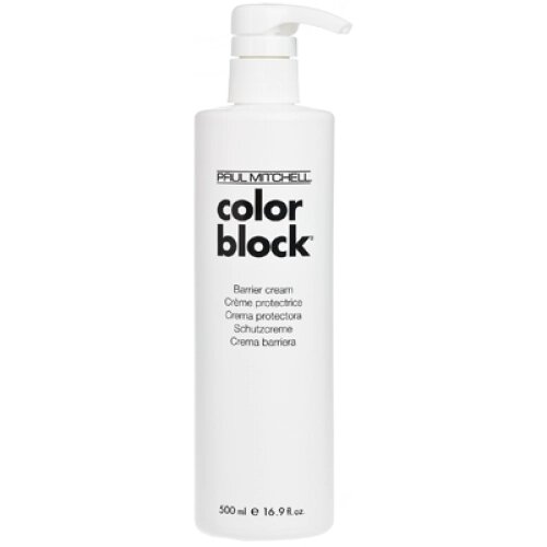 Защитный крем для кожи головы Color Block Barrier Cream