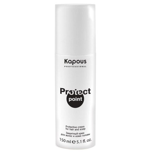 Защитный крем для волос и кожи головы Protect Point