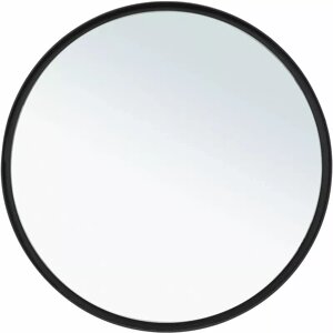Зеркало Allen Brau Infinity 80 с подсветкой черный