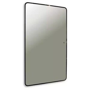 Зеркало Azario Incanto 60 черный (LED-00002537)