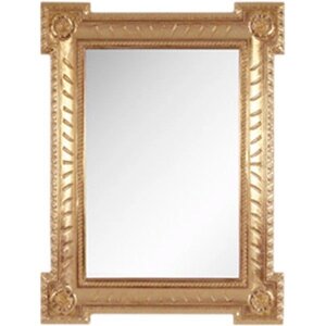 Зеркало Migliore 91х71 бронза (26538)