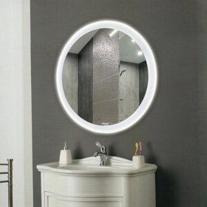 Зеркало с LED подсветкой Relisan ALISA Гл000024345, 77x77