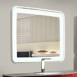 Зеркало с LED подсветкой Relisan ANITA Гл000024330, 80x60