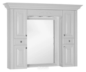 Зеркало-шкаф Aquanet Кастильо 157.6 см (00183174)