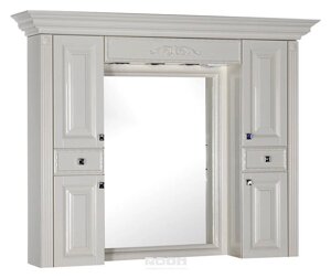 Зеркало-шкаф Aquanet Кастильо 157.6 см (00183176)