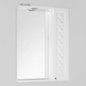 Зеркало-шкаф Style Line Канна 60 см (ЛС-00000294)