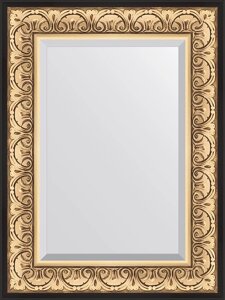 Зеркало в ванную Evoform 60 см (BY 1231)