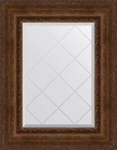 Зеркало в ванную Evoform 62 см (BY 4042)