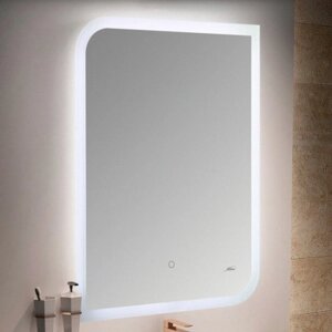 Зеркало в ванную Melana 60х80 с подсветкой