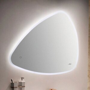 Зеркало в ванную Melana 70х85 с подсветкой