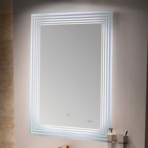 Зеркало в ванную Melana 80х60 с подсветкой