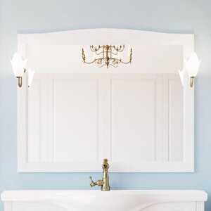 Зеркало в ванную ValenHouse Эллина 115.1 см (E120_ЗБ)
