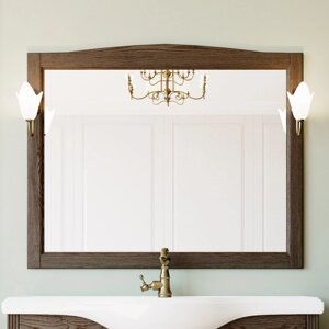 Зеркало в ванную ValenHouse Эллина 115.1 см (E120_ЗК)