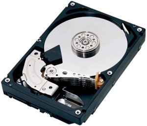 Жесткий диск 6TB SATA 6gb/s toshiba (kioxia) MG08ADA600E MG08 3.5" 7200rpm 256MB