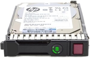 Жесткий диск HPE 870798-001 900Gb 2.5" dual port SAS 15000rpm 12Gb/s 512e digitally signed firmware