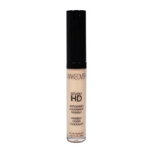 Жидкий консилер для лица Ultra HD Concealer Invisible Cover Concealer (C2901, 02, Makeover, 1 шт)