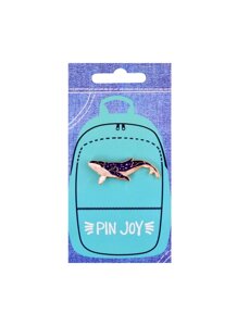 Значок Pin Joy Кит (металл) (12-08599-923)