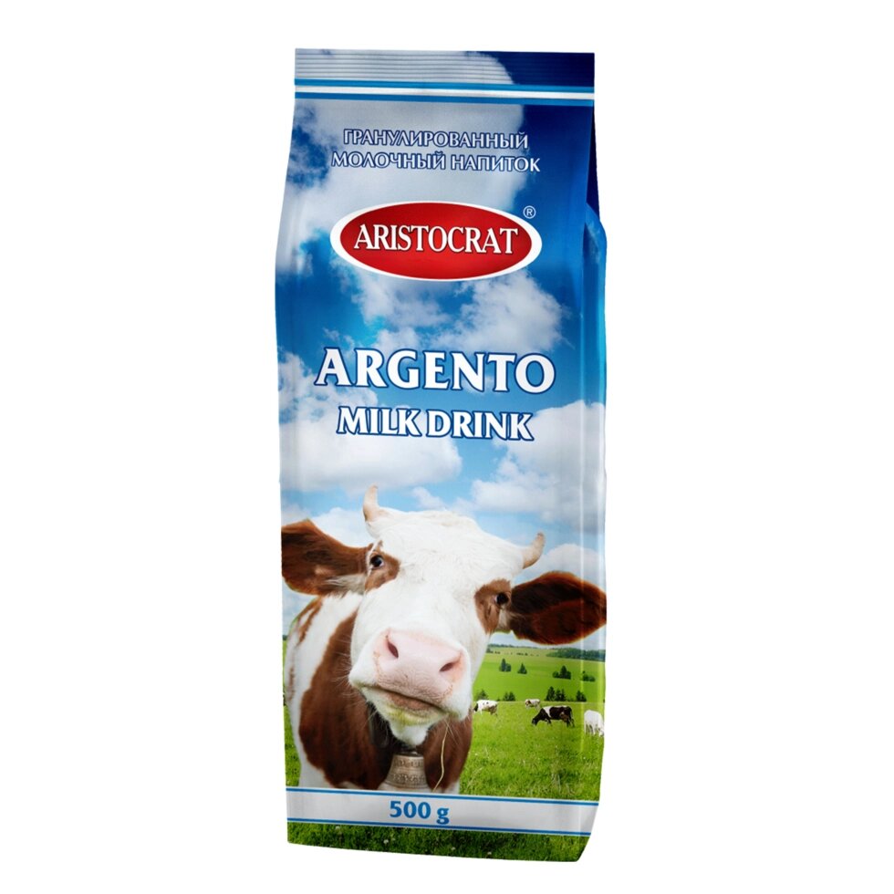 ARISTOCRAT Argento cухое молоко гранулированное от компании Robotic Retailers Развлекательное оборудование - фото 1