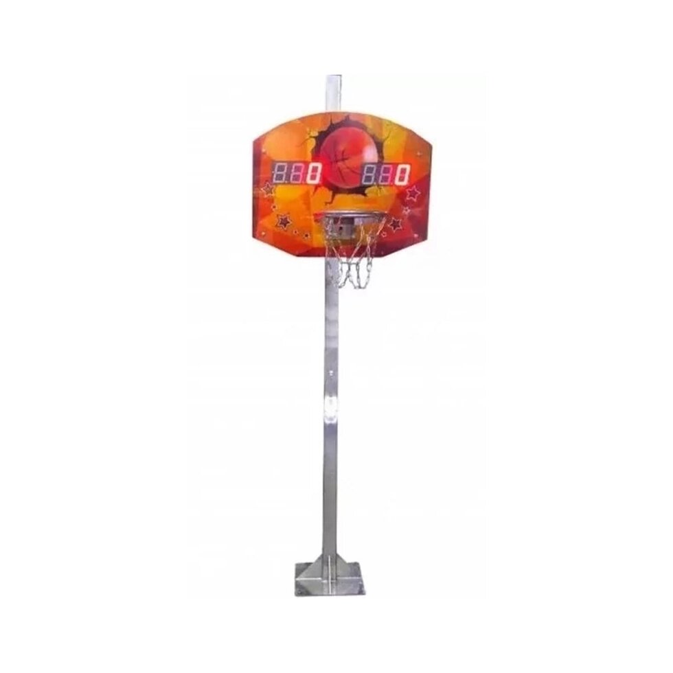 Баскетбольный щит от компании Robotic Retailers Развлекательное оборудование - фото 1