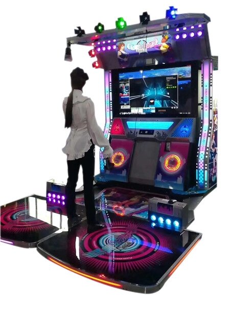 Танцевальные игровые автоматы рулетка симулятор играть онлайн бесплатно