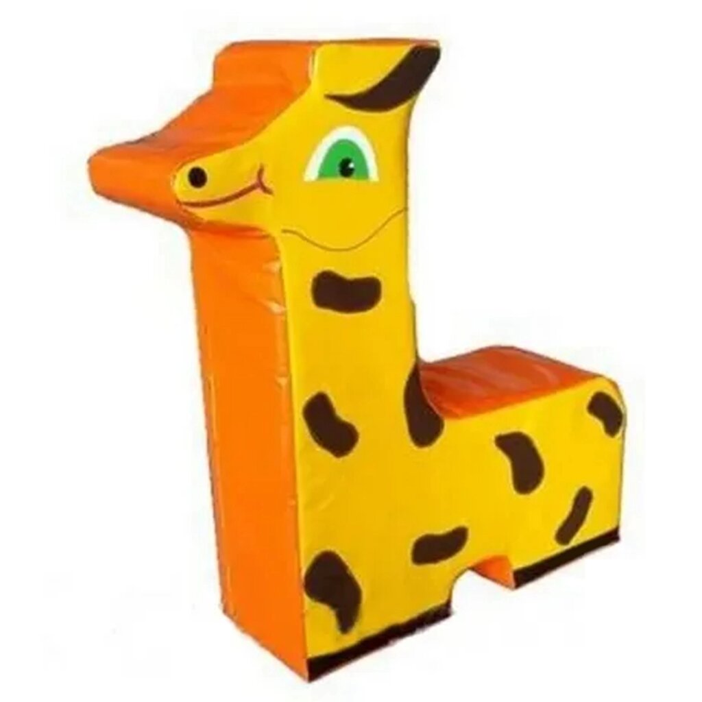 Детская игрушка «Жирафик» от компании Robotic Retailers Развлекательное оборудование - фото 1