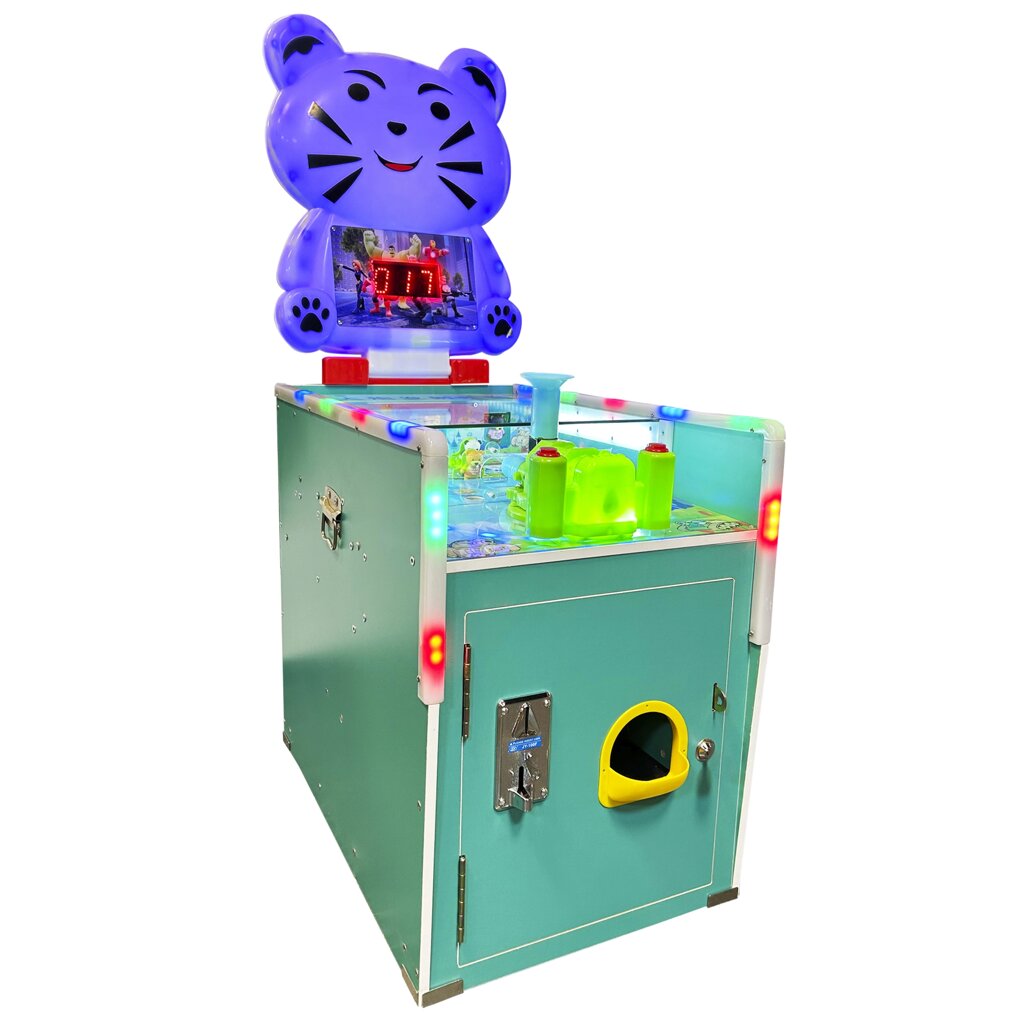 Детский игровой автомат "Озорной Мышонок" Новинка от компании Robotic Retailers Развлекательное оборудование - фото 1