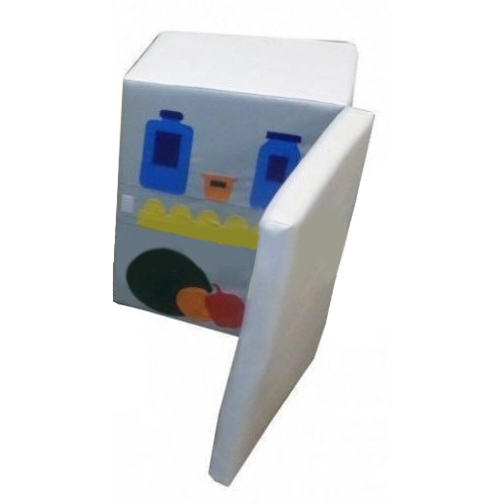 Детский игровой Холодильник - 2 от компании Robotic Retailers Развлекательное оборудование - фото 1