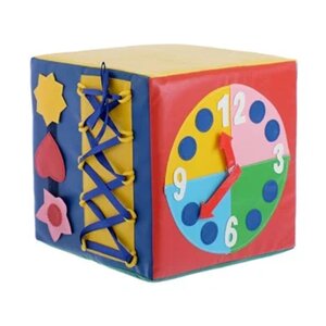 Детский игровой набор "Кубик Малыш"